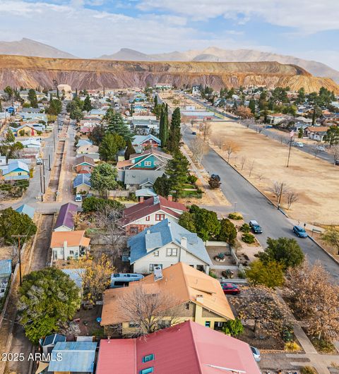 A home in Bisbee