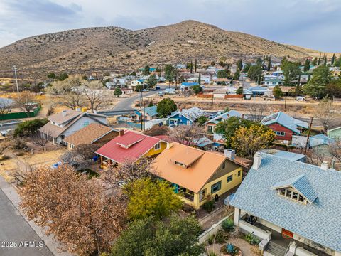 A home in Bisbee