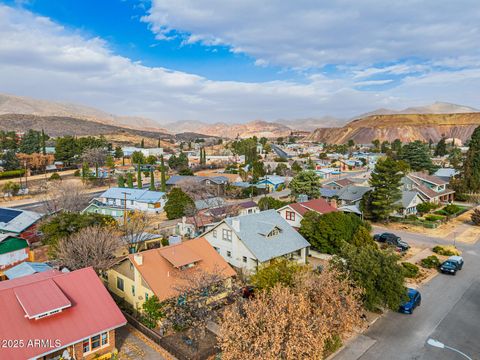 A home in Bisbee