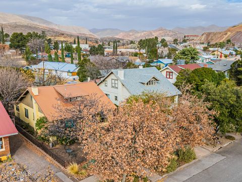 A home in Bisbee