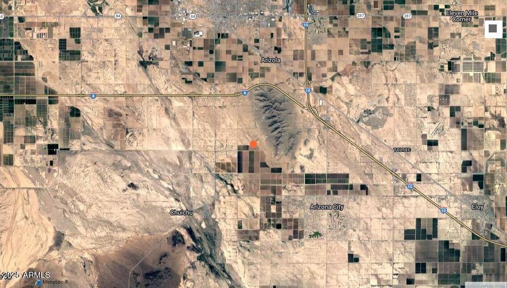 Photo of 0 N Peart Road #-, Casa Grande, AZ 85122 (MLS # 6884652)