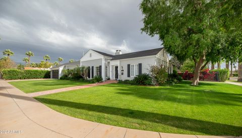 A home in Phoenix