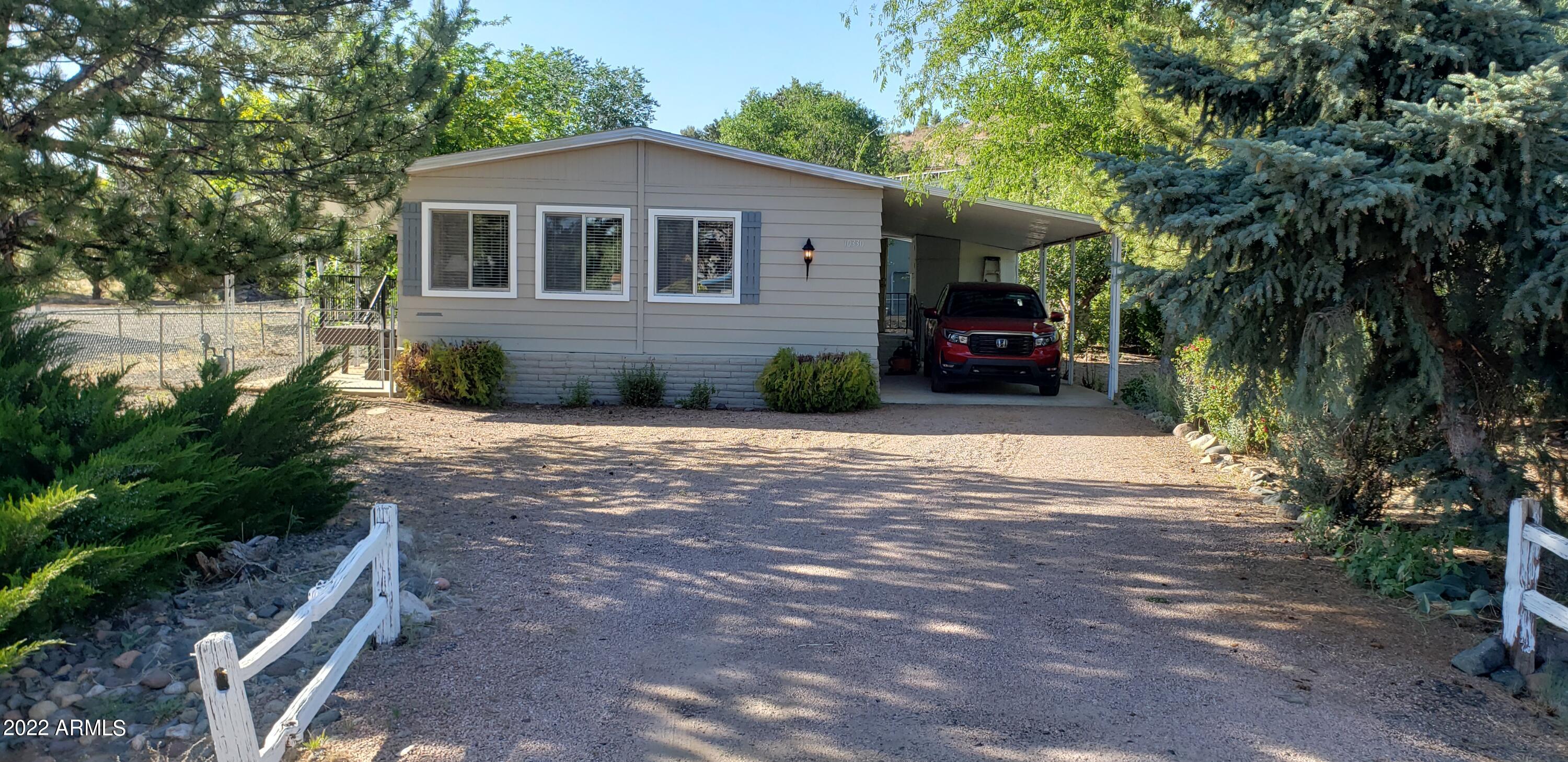 10330 E Manzanita Trail