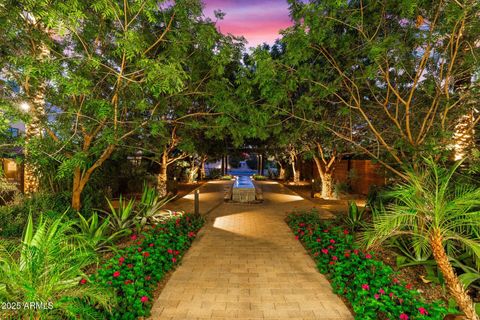 6166 N Scottsdale Road B2008 Paradise Valley AZ 85253