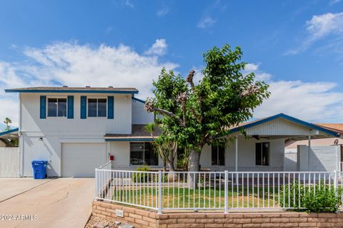 A home in Phoenix