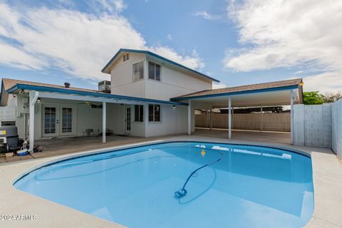 A home in Phoenix