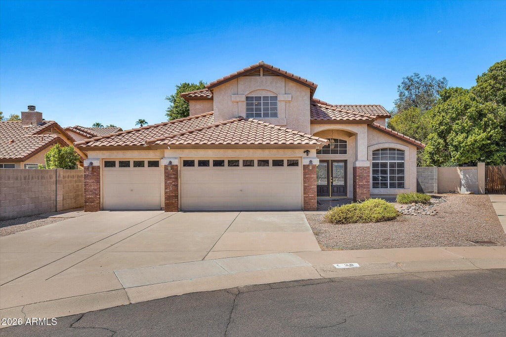Photo of 38 N Marble Street, Gilbert, AZ 85234 (MLS # 7076689)