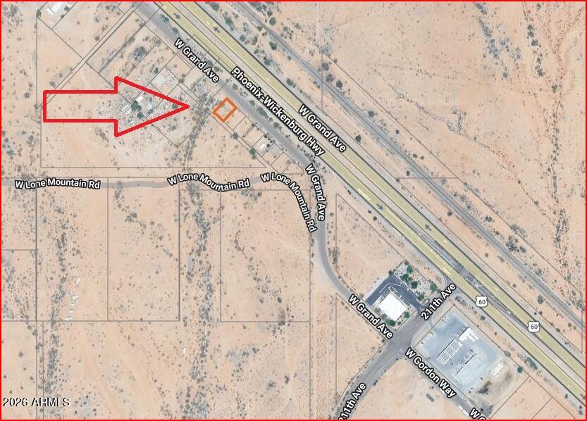 214XX NW Grand Avenue -