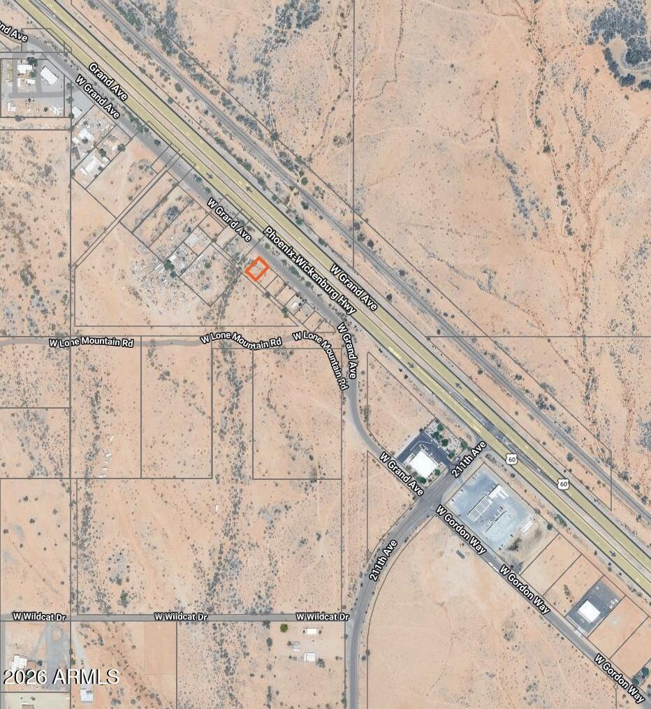 WITTMAN COMMERCIAL PK - Land