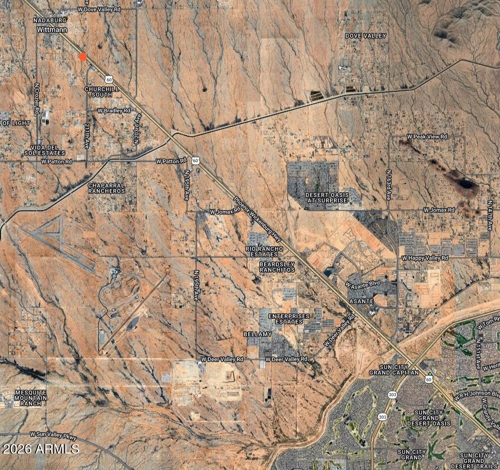 WITTMAN COMMERCIAL PK - Land