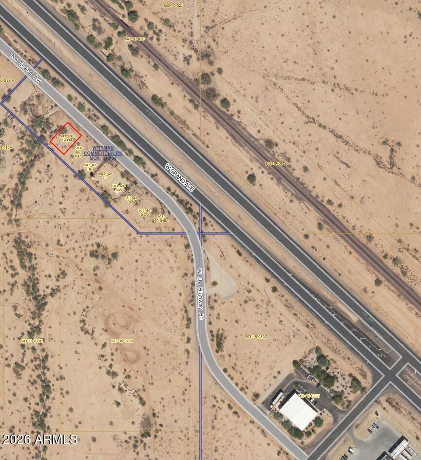 WITTMAN COMMERCIAL PK - Land