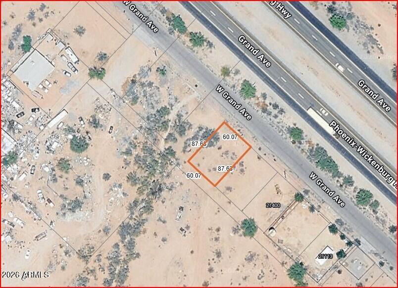 WITTMAN COMMERCIAL PK - Land