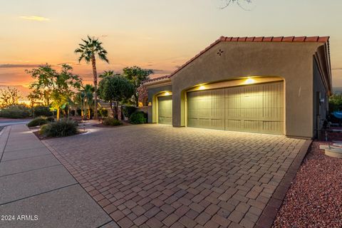 A home in Sun City West