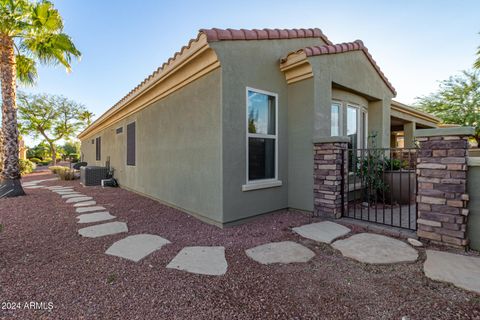 A home in Sun City West