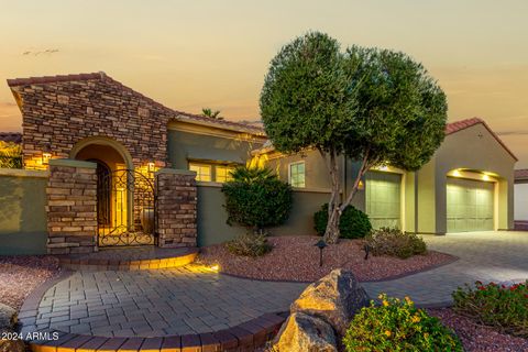 A home in Sun City West