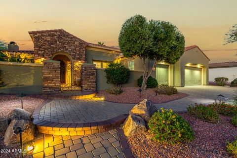 A home in Sun City West