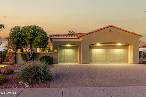 A home in Sun City West