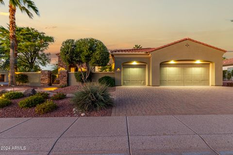 A home in Sun City West