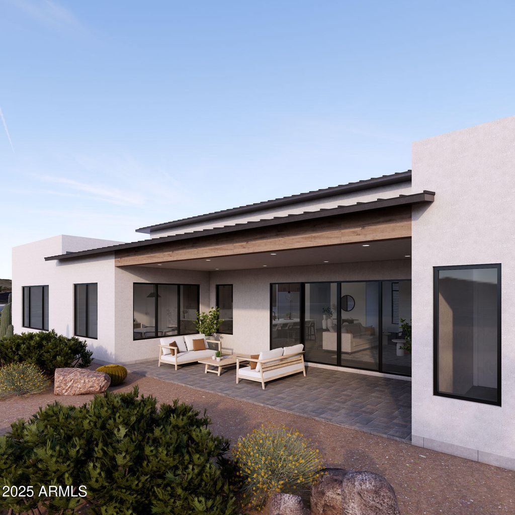 Photo of 29085 N 141st Street, Scottsdale, AZ 85262 (MLS # 6949326)