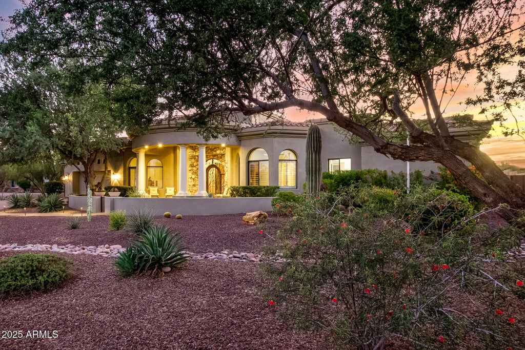 Photo of 27314 N Azatlan Drive, Rio Verde, AZ 85263 (MLS # 7088824)