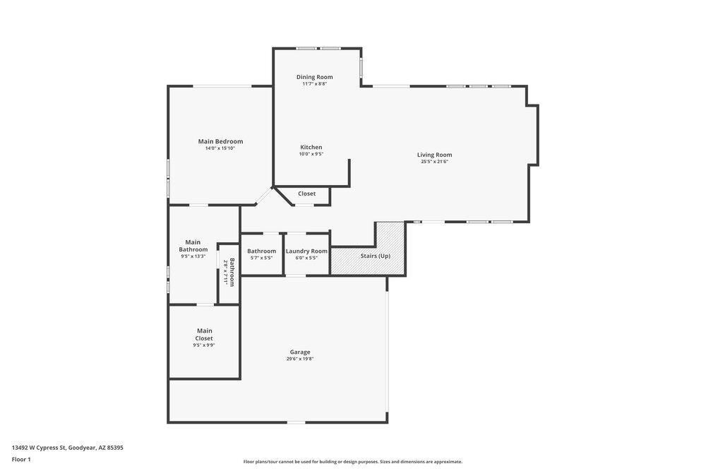 13492 W Cypress Street