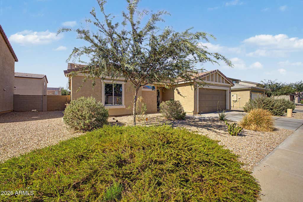 Photo of 808 W Caroline Street, Coolidge, AZ 85128 (MLS # 7045890)