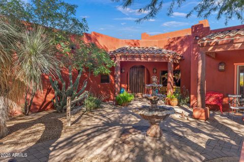 Photo of 14215 E Calle De Las Estrellas Drive, Scottsdale, AZ 85262 (MLS # 6930610)