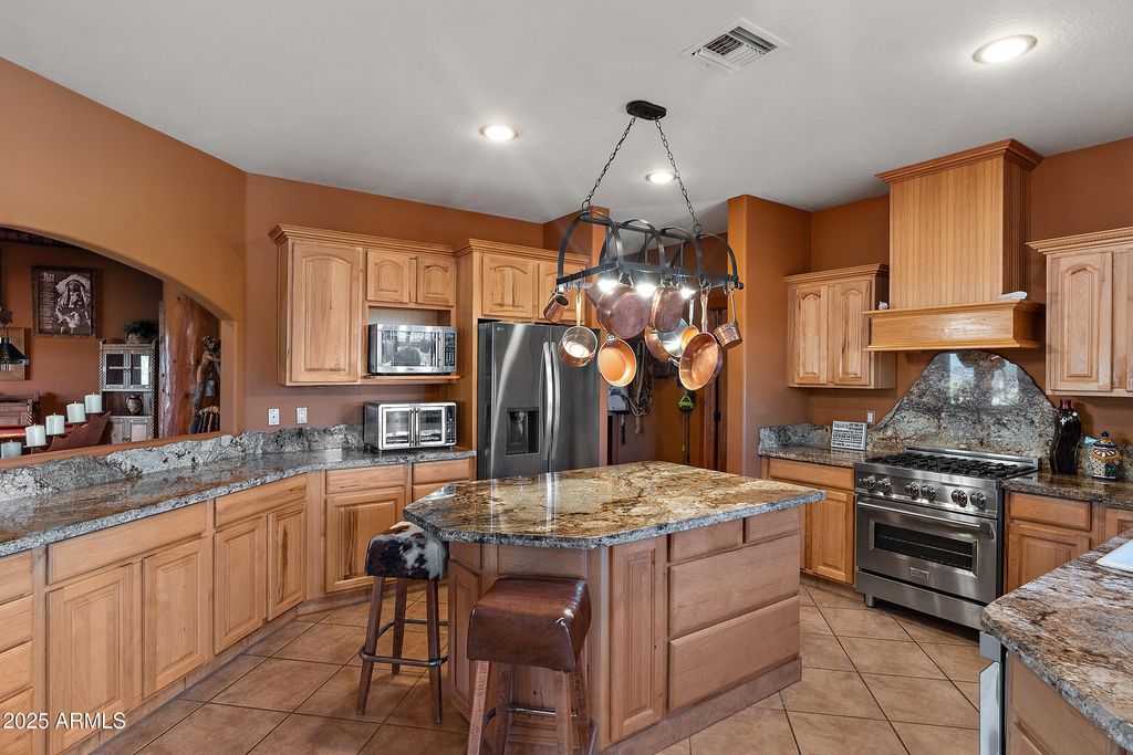 Photo of 14215 E Calle De Las Estrellas Drive, Scottsdale, AZ 85262 (MLS # 6930610)