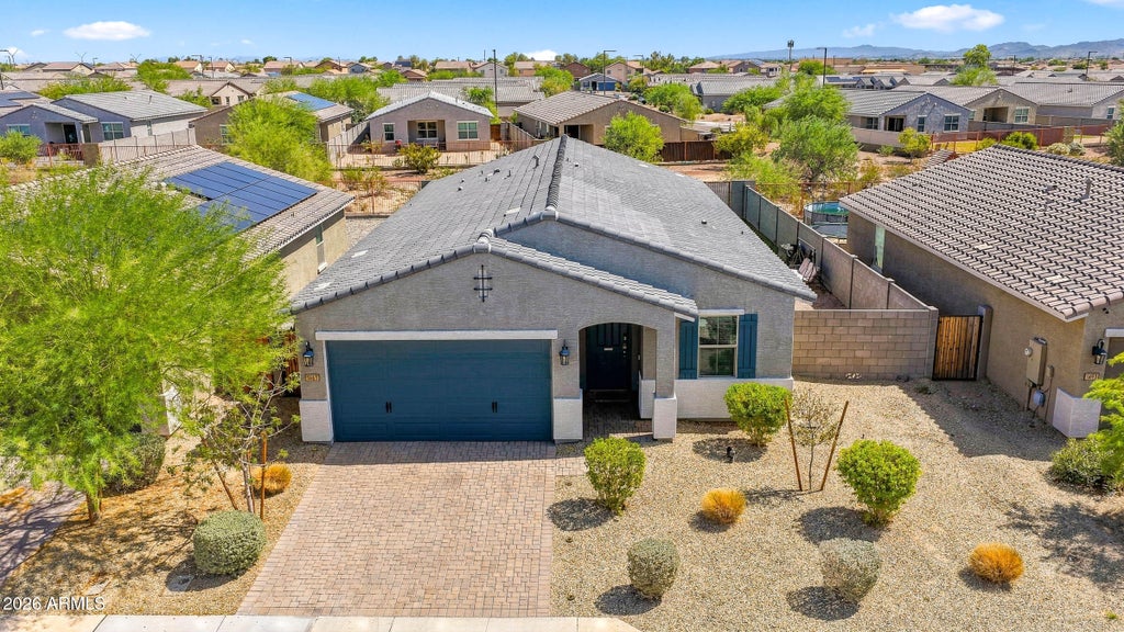 Photo of 1463 S 224th Drive, Buckeye, AZ 85326 (MLS # 7084287)