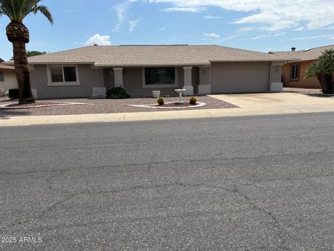 10443 W DESERT ROCK Drive Sun City AZ 85351