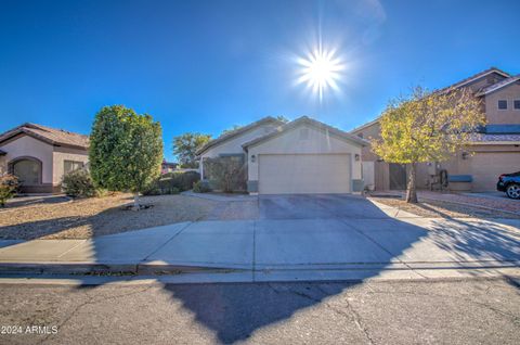 A home in Litchfield Park