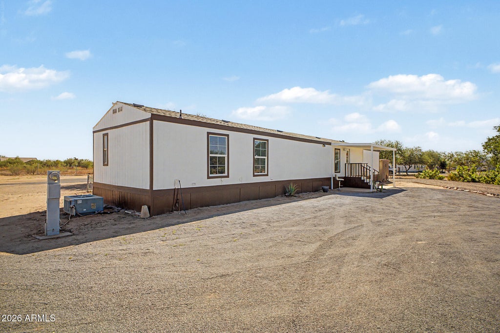 Photo of 9927 E Parker Trail, San Tan Valley, AZ 85143 (MLS # 7078972)