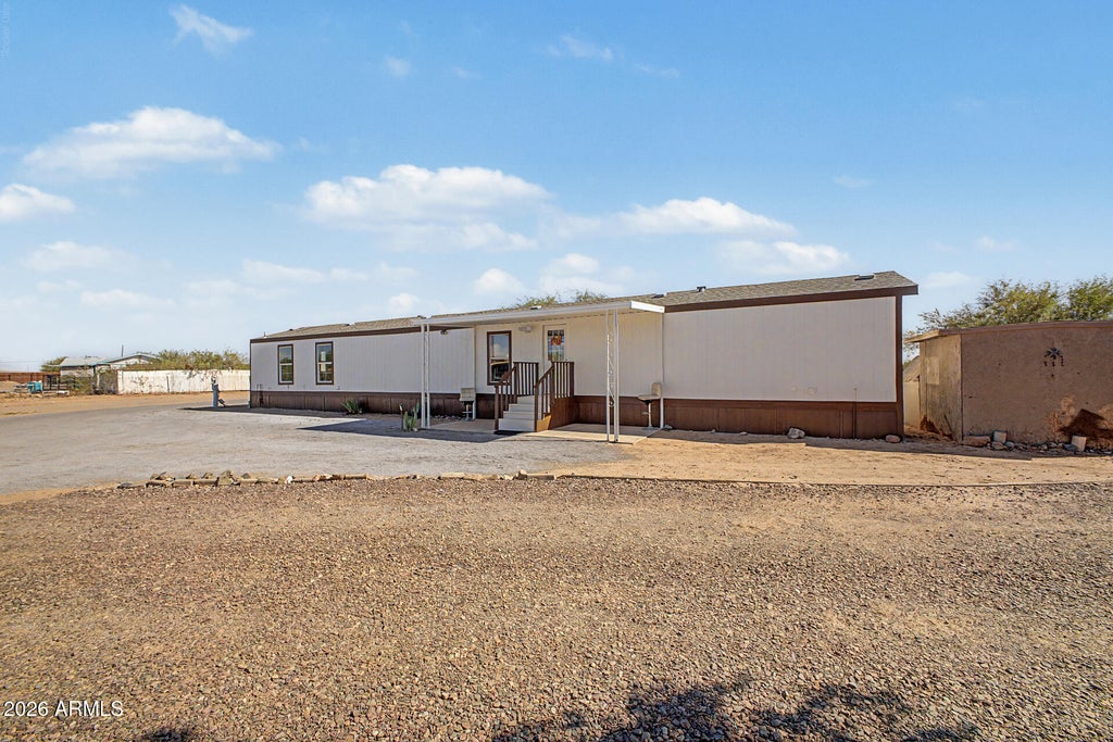 Photo of 9927 E Parker Trail, San Tan Valley, AZ 85143 (MLS # 7078972)
