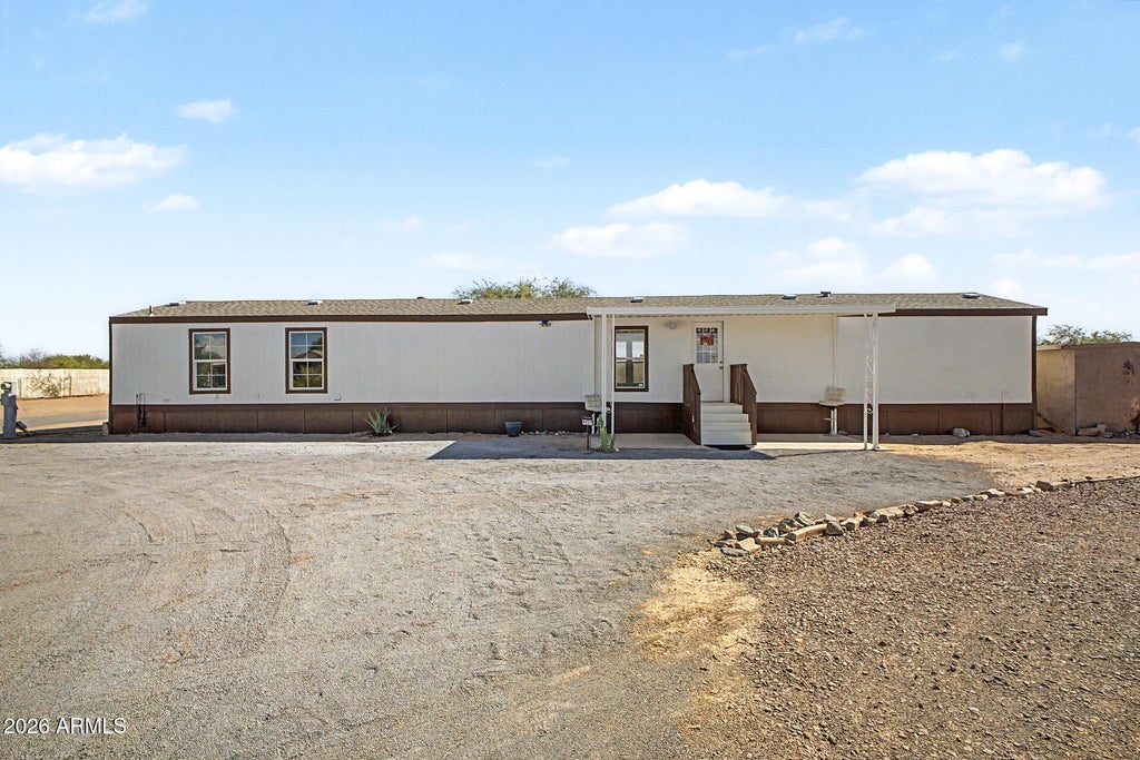 Photo of 9927 E Parker Trail, San Tan Valley, AZ 85143 (MLS # 7078972)