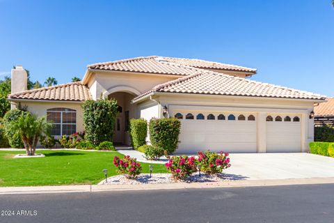 24426 S RIBBONWOOD Drive Sun Lakes AZ 85248