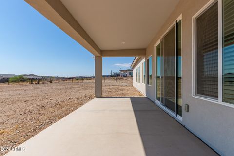 A home in San Tan Valley