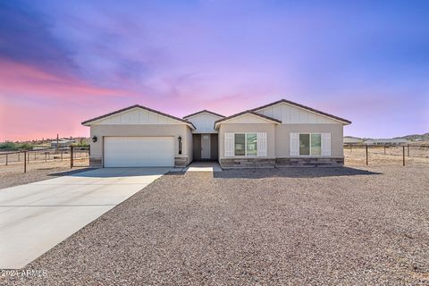 A home in San Tan Valley