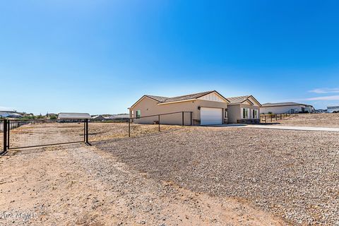 A home in San Tan Valley