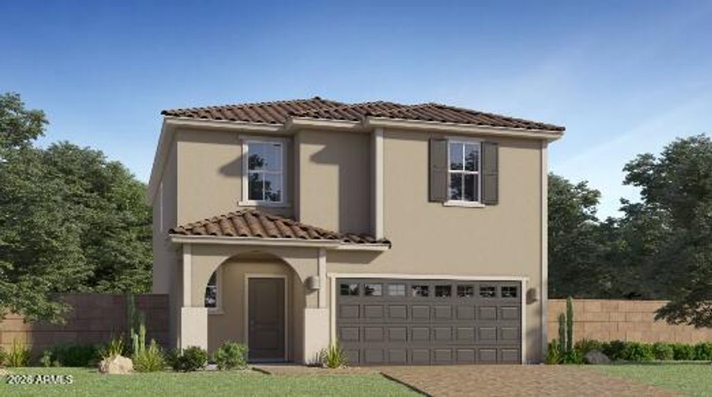 Photo of 4518 S 232nd Drive, Buckeye, AZ 85326 (MLS # 7022314)