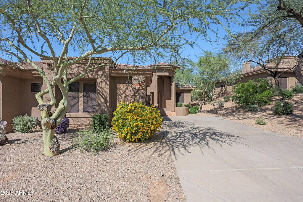 Photo of 7450 E Quien Sabe Way, Scottsdale, AZ 85266 (MLS # 6930663)