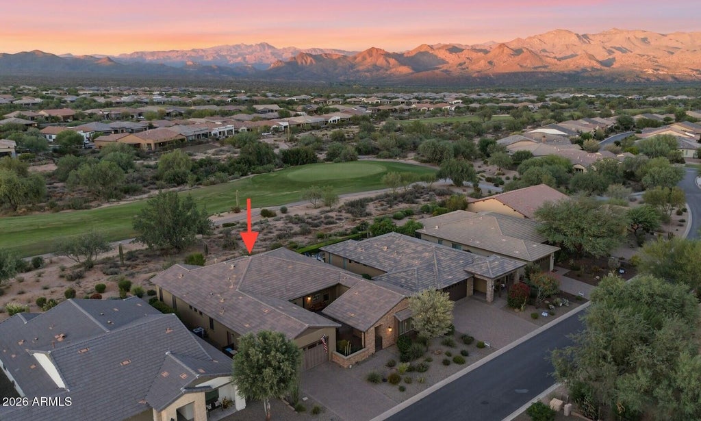 Photo of 17808 E Silver Sage Lane, Rio Verde, AZ 85263 (MLS # 7094111)