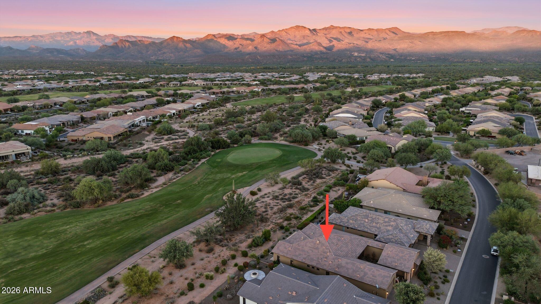 17808 E SILVER SAGE Lane