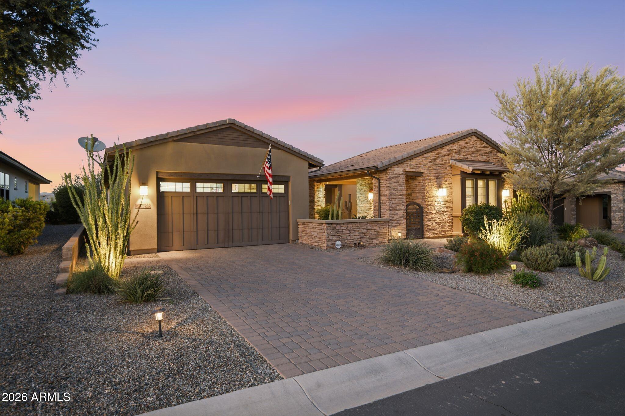 17808 E SILVER SAGE Lane