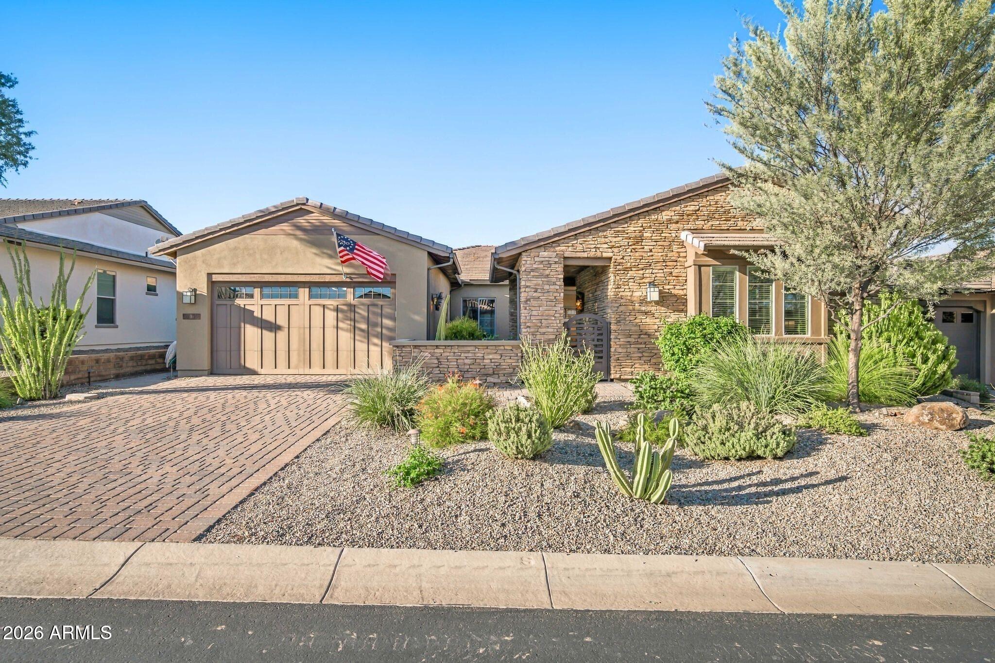 17808 E SILVER SAGE Lane