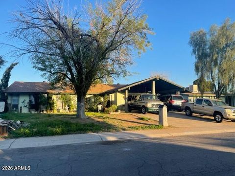 12629 N ROSEWOOD Avenue Phoenix AZ 85029