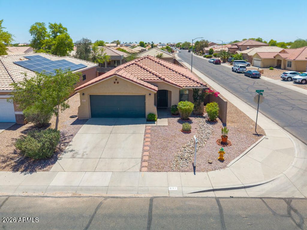 Photo of 671 W Judi Street, Casa Grande, AZ 85122 (MLS # 7025655)