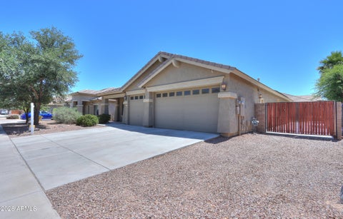 Photo of 22121 N Greenland Park Drive, Maricopa, AZ 85139 (MLS # 7083276)