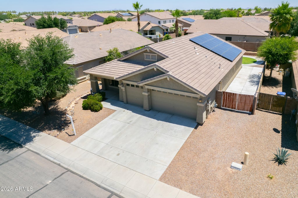 Photo of 22121 N Greenland Park Drive, Maricopa, AZ 85139 (MLS # 7083276)