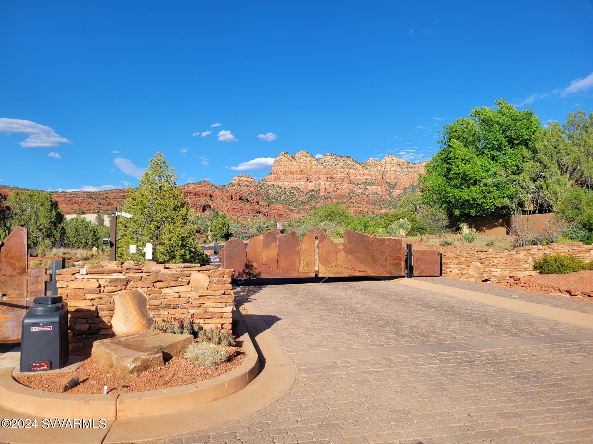 Cathedral Rock Ranch - Land