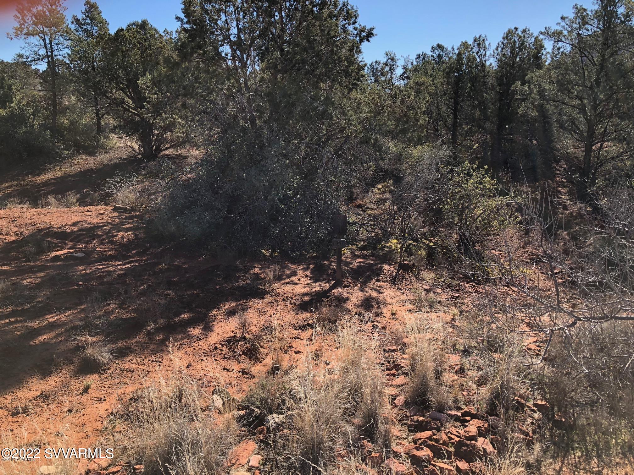 Cathedral Rock Ranch - Land
